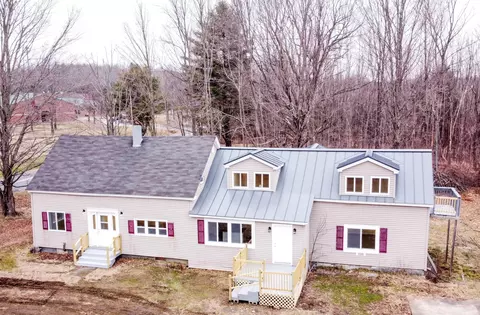 1099 Webber Pond Rd, Vassalboro, ME 04989