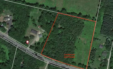 lot22 C Bamford Hill Rd, Fayette, ME 04349