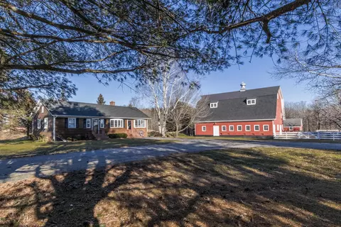 440 Sawyer Rd, Greene, ME 04236