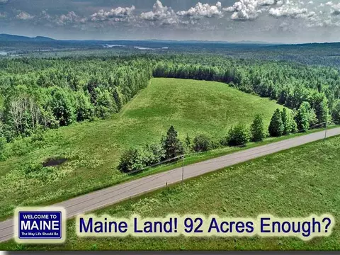 lot16 Springfield Rd, Danforth, ME 04424