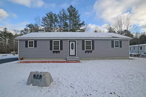 52 Howe Hill Rd, Greenwood, ME 04255
