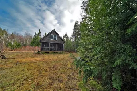 Exterior - 60 Lower Lake Rd, Danforth, ME 04424 photo 12 of 16