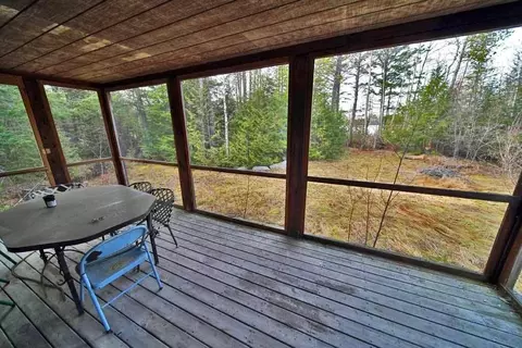 Exterior - 60 Lower Lake Rd, Danforth, ME 04424 photo 6 of 16