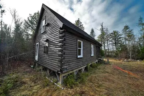 Exterior - 60 Lower Lake Rd, Danforth, ME 04424 photo 11 of 16