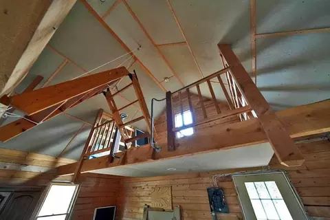 Entry Way - 60 Lower Lake Rd, Danforth, ME 04424 photo 3 of 9