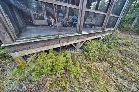 Exterior - 60 Lower Lake Rd, Danforth, ME 04424 photo 15 of 16