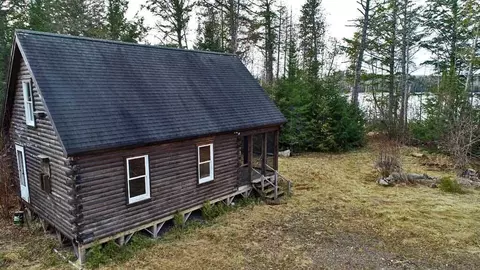 Exterior - 60 Lower Lake Rd, Danforth, ME 04424 photo 2 of 16