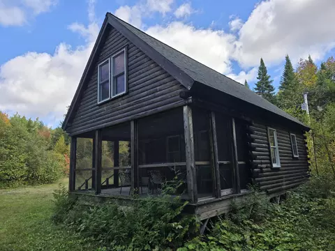 Exterior - 60 Lower Lake Rd, Danforth, ME 04424 photo 1 of 16