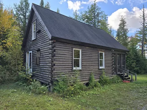 Exterior - 60 Lower Lake Rd, Danforth, ME 04424 photo 9 of 16