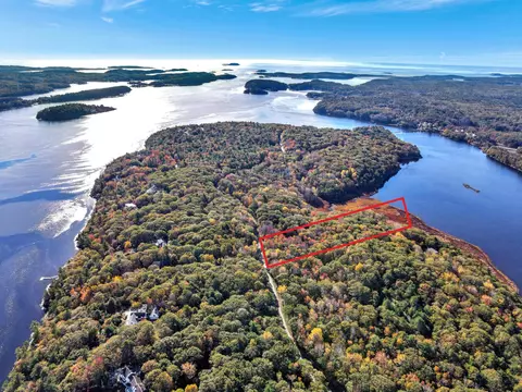lot9 1 Captain John Parker Rd, Phippsburg, ME 04562