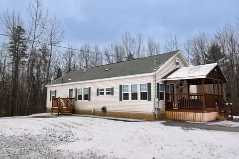 182 Mt Pleasant Rd, Levant, ME 04456