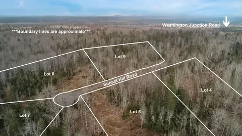 lot9 Sunset Hill Rd, Hancock, ME 04640