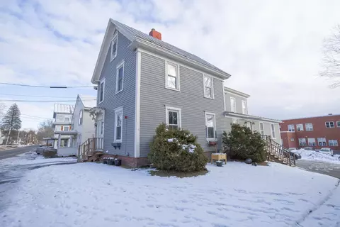 123 Perham St, Farmington, ME 04938