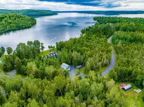 866 Baie Creuse Rd, Sinclair, ME 04779