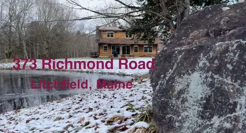 373 Richmond Rd, Litchfield, ME 04350