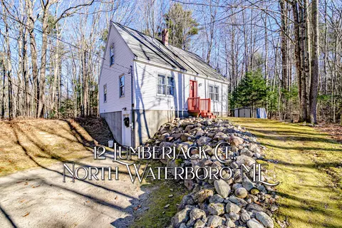 12 Lumberjack Ct, North Waterboro, ME 04061