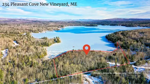 234 Pleasant Cove Dr, New Vineyard, ME 04956