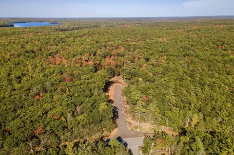 lot4 Fisher Pond Rd, Woolwich, ME 04579