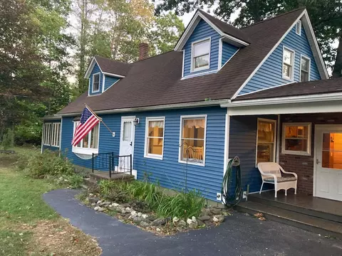97 Hall Hill Rd, Dixfield, ME 04224