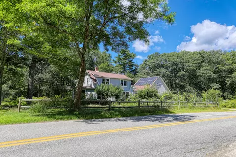 591 Parker Point Rd, Blue Hill, ME 04614