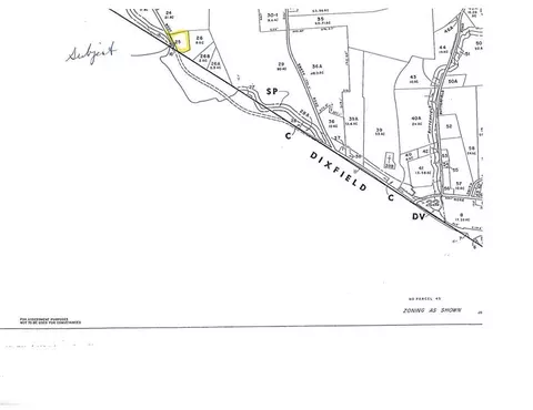 lot25 Us Rte 2 W, Wilton, ME 04294