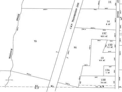 13 Bolsters Mill Rd # C, Harrison, ME 04040