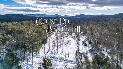 lot7 001 Hall Rd, Bethel, ME 04217