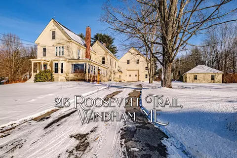 213 Roosevelt Trl, Windham, ME 04062