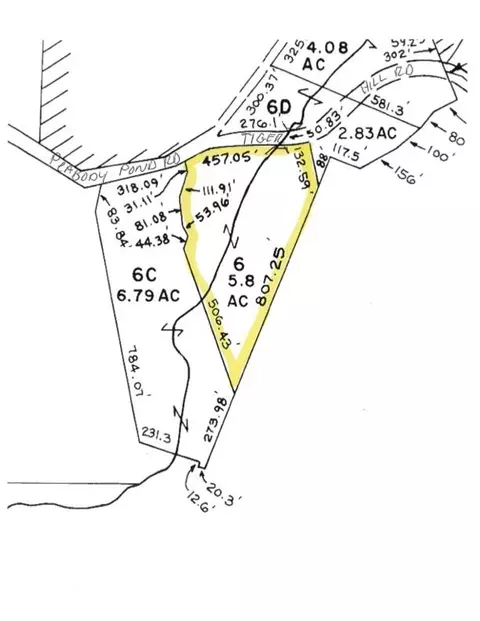 6 Tiger Hill Road, Sebago, ME 04029