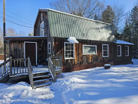 195 Rutland Rd, Troy, ME 04987