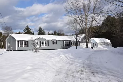 615 New Portland Rd, Embden, ME 04958