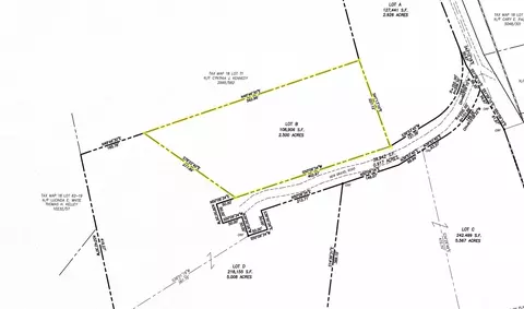 lot B Frederick Dr, Freeport, ME 04032