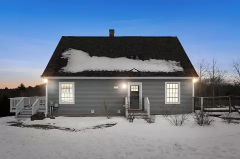 43 W Street Ext, Jefferson, ME 04348