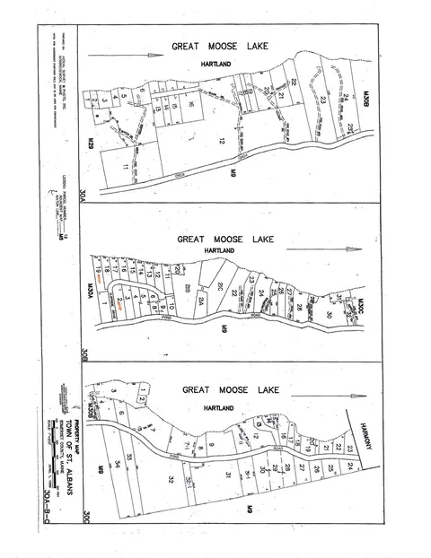 18192 Cliffside Dr, Saint Albans, ME 04971