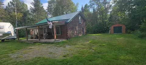 31 Crystal Lake Rd, Hersey, ME 04765