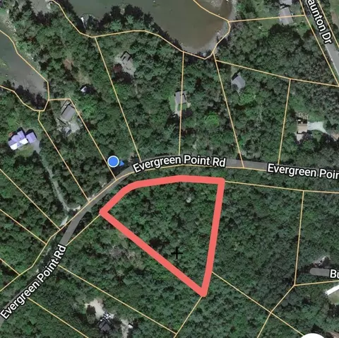 28 Evergreen Point Rd, Sullivan, ME 04664