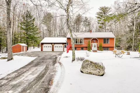 108 Somerville Rd, Jefferson, ME 04348
