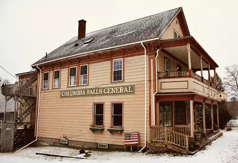 150 Main St, Columbia Falls, ME 04623