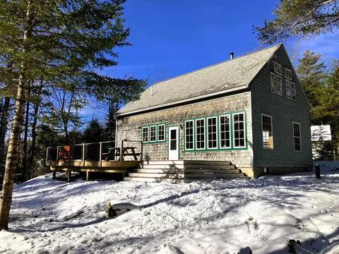 51 Mill Creek Rd, Saint George, ME 04859