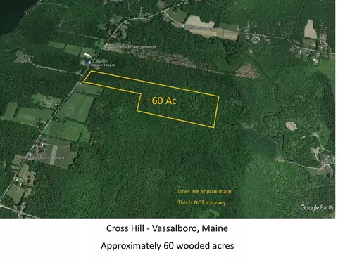 M10 L6 Cross Hill Road, Vassalboro, ME 04989