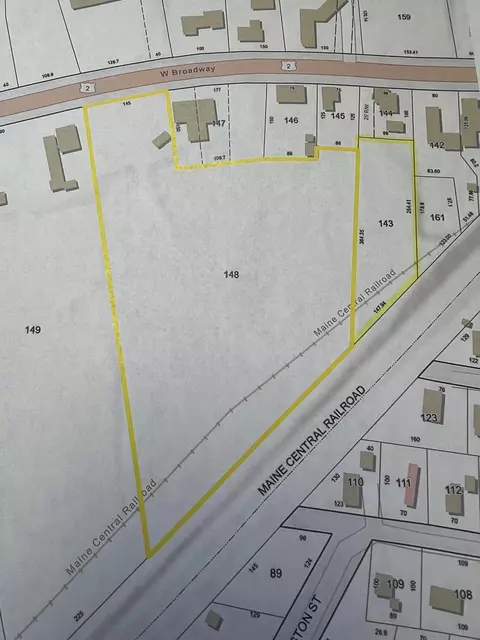 6680 W Broadway, Lincoln, ME 04457