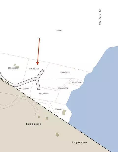 4 Dodge Cove Lane, Newcastle, ME 04553