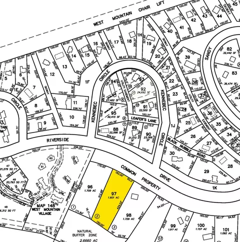 6020 Riverside Dr, Carrabassett Valley, ME 04947