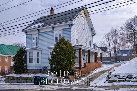239 Elm St, Biddeford, ME 04005