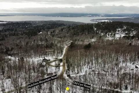 00 Hutchins Mountain Rd, Penobscot, ME 04476