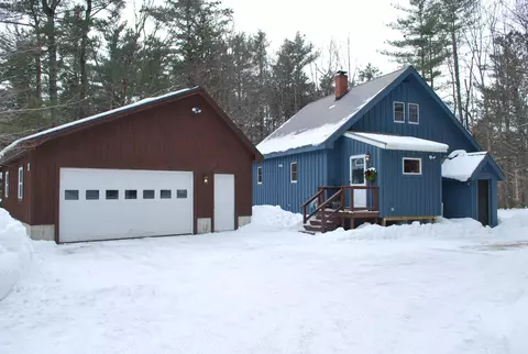48 Birch Rd, Greenwood, ME 04255