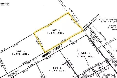 lot1 Winter St, Lincoln, ME 04457