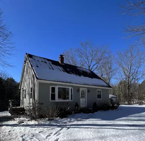 262 Walnut Hill Rd, North Yarmouth, ME 04097