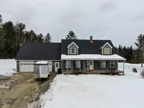 47 Old Keene Rd, Chester, ME 04457