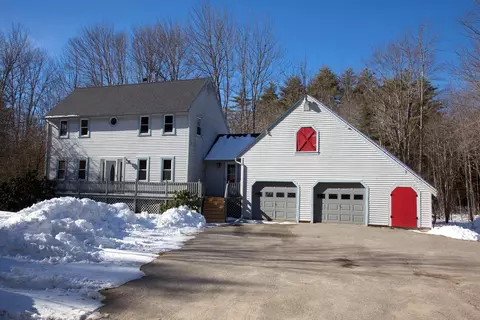 163 Lebanon Rd, Shapleigh, ME 04076
